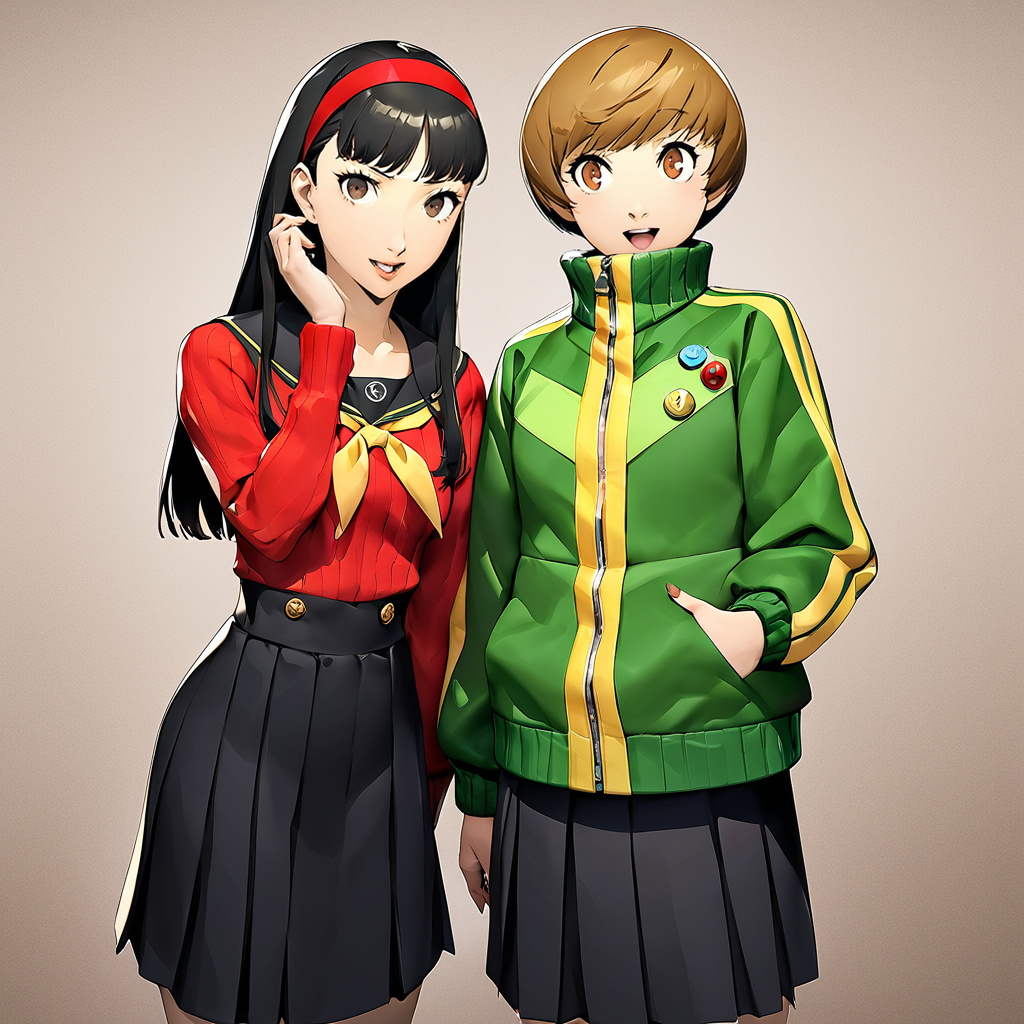 50211-3165272878-2girls, satonaka chie, amagi yukiko, masterpiece, best quality, newest, persona, soejima shigenori _lora_persona_xl_a31_c-000002.png